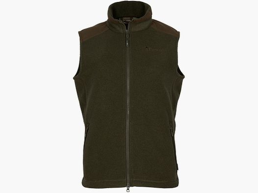 KAMIZELKA MYŚLIWSKA DAMSKA PINEWOOD SMALAND FOREST FLEECE VEST HUNTER GREEN