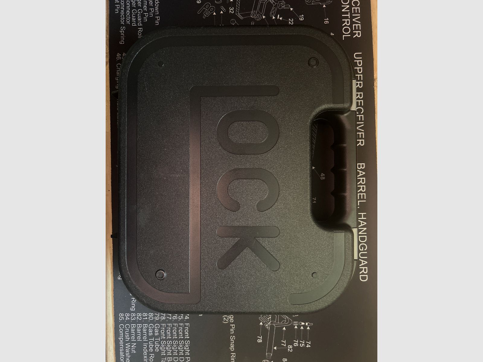 Glock 30s