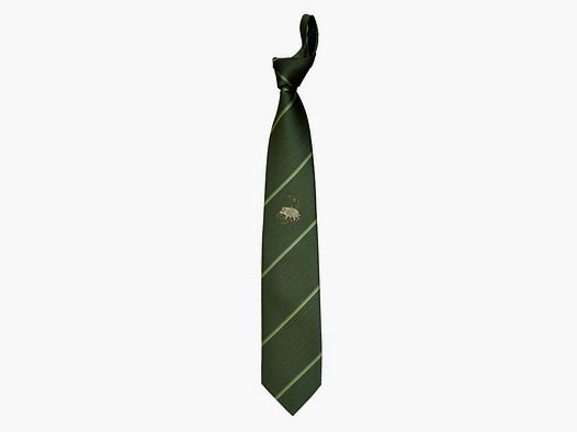 Krawatte Wildsau mit Paisley -