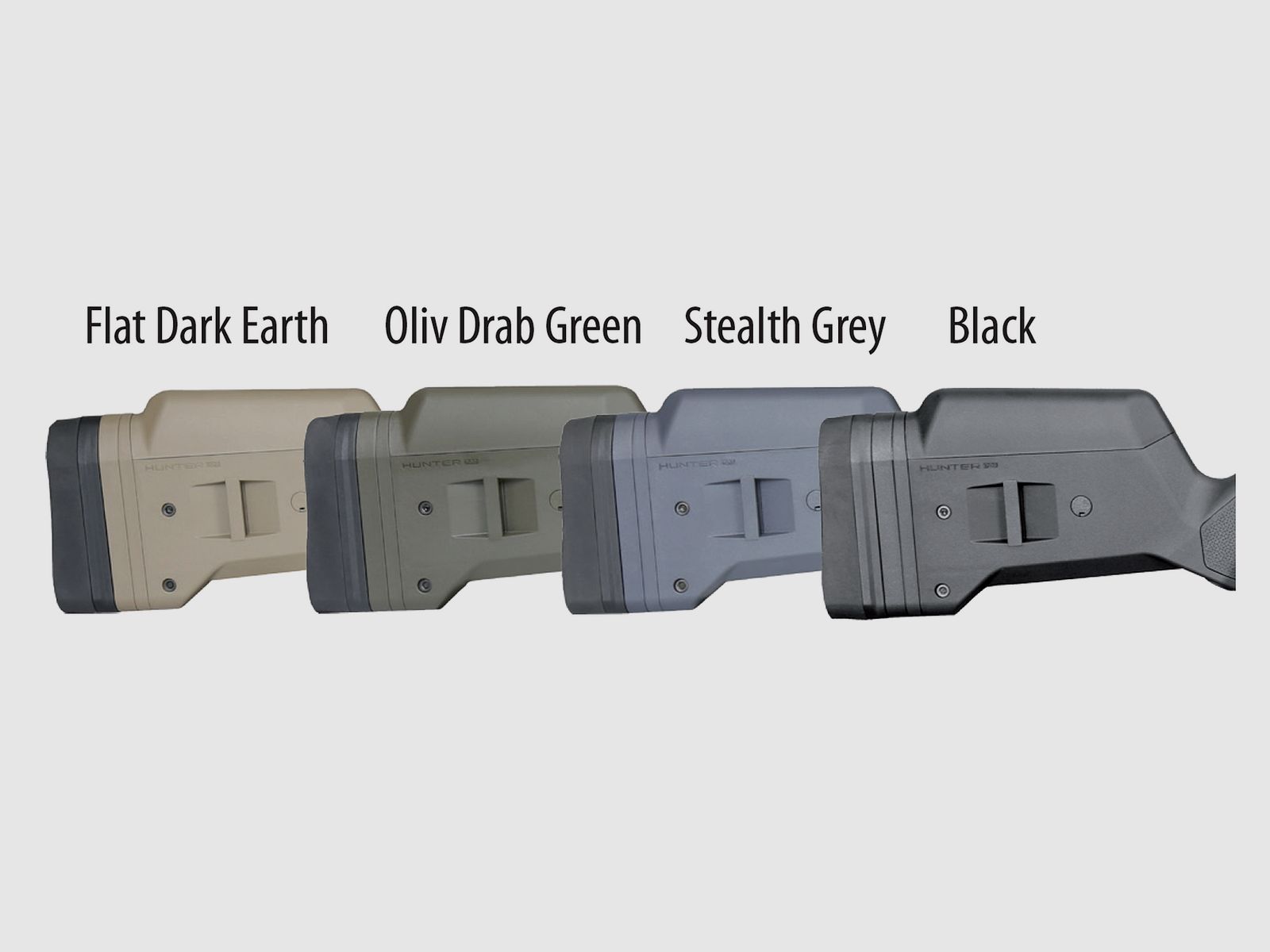 Magpul Hunter 700 Schaft