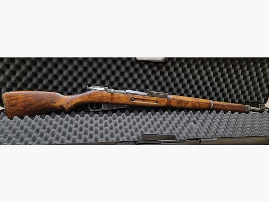 MOSIN NAGANT M39 7,62x54R - FINNLAND - ORDONNANZWAFFE