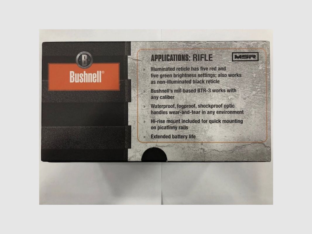 BUSHNELL AR ACCELERATE 4X32 BTR3, Bild 5 von 5