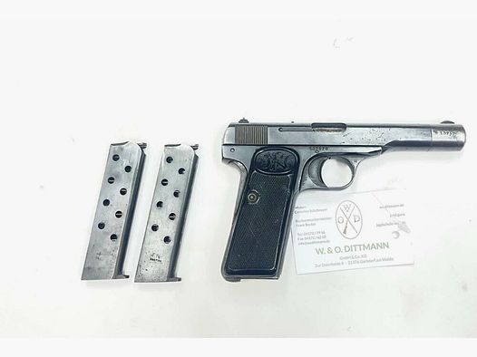 FN sin 7,65mm Browning