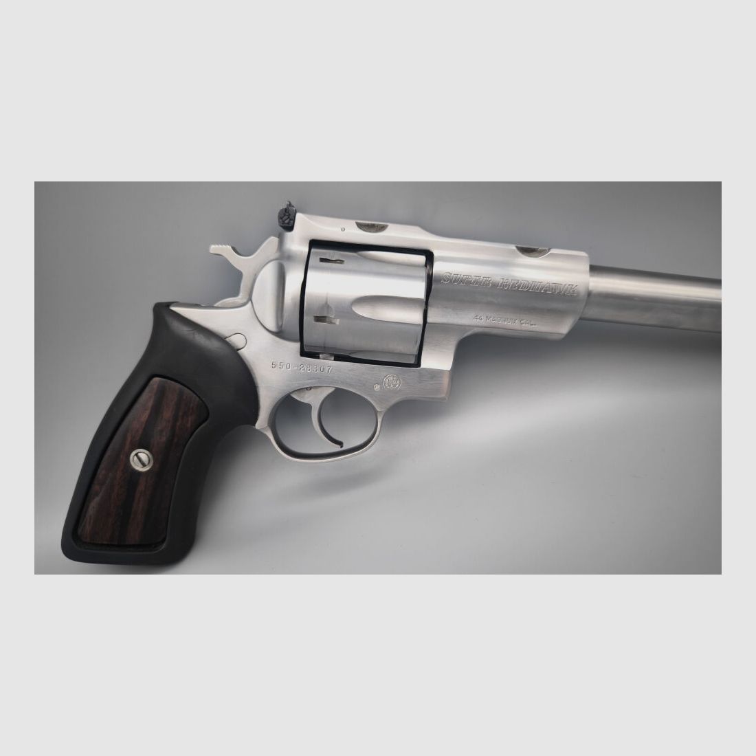 Ruger Super Redhawk .44RemMag