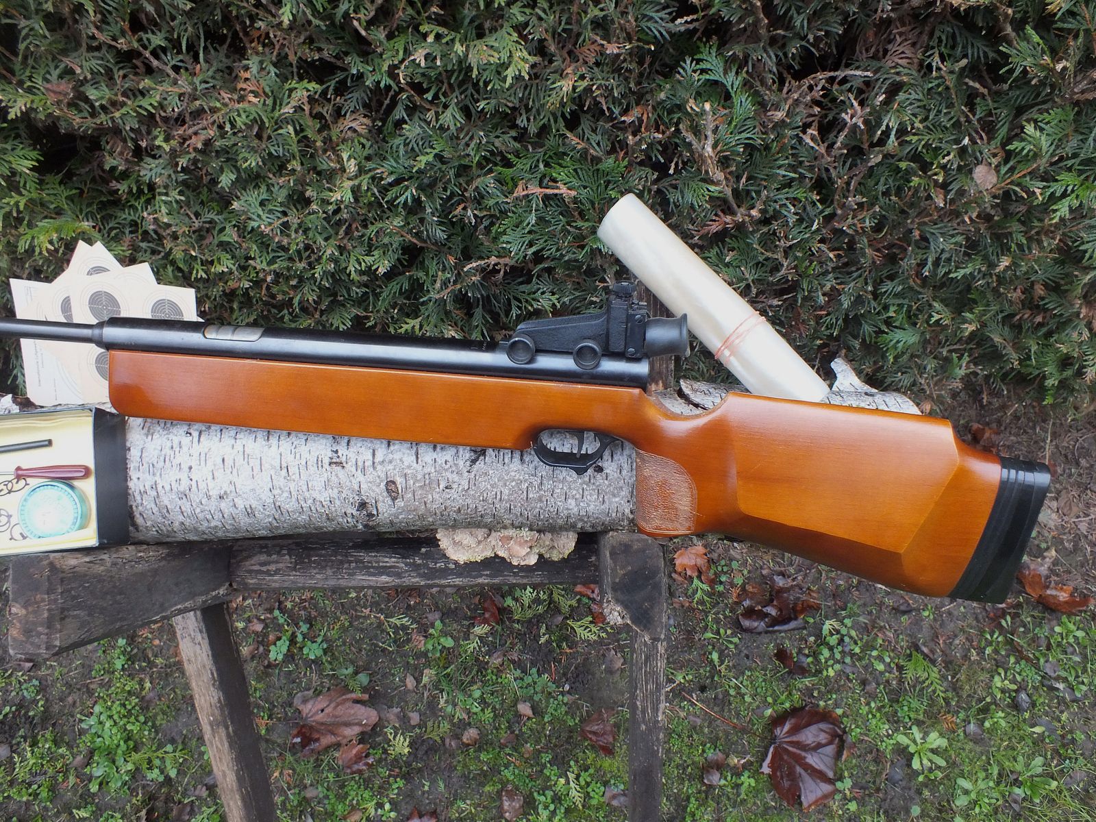 Luftdruckgewehr Haenel