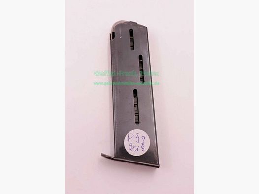 Heckler & Koch - Oberndorf Magazine for Mod. P9S
