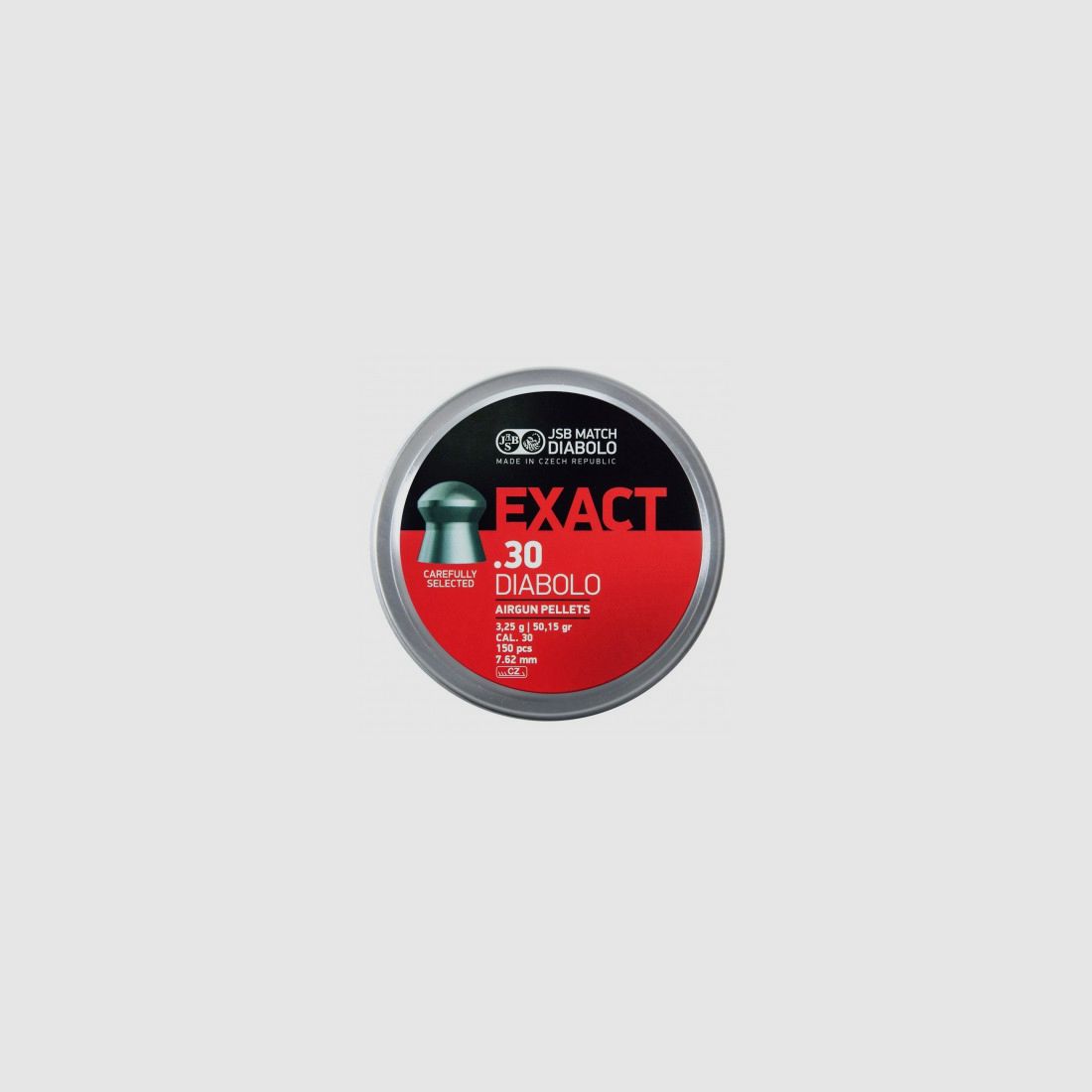 JSB Exact Heavy 7,62 mm 50,15 grain