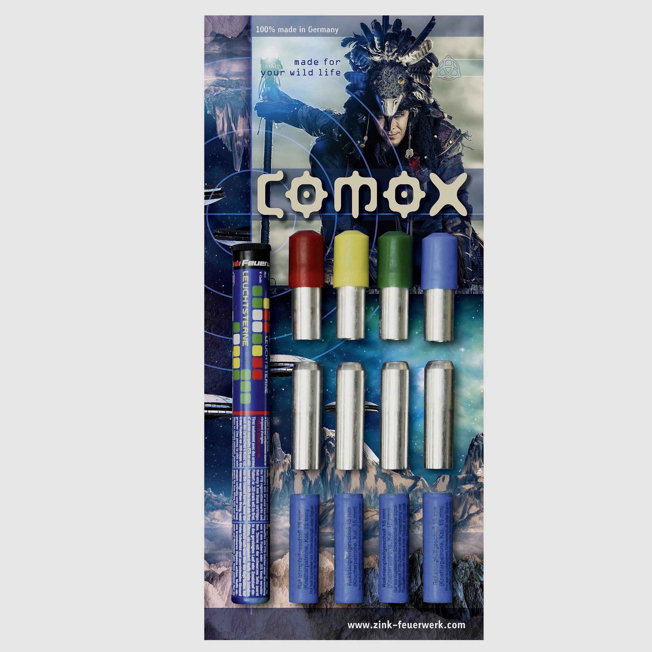Signalset Comox 22 tlg.
