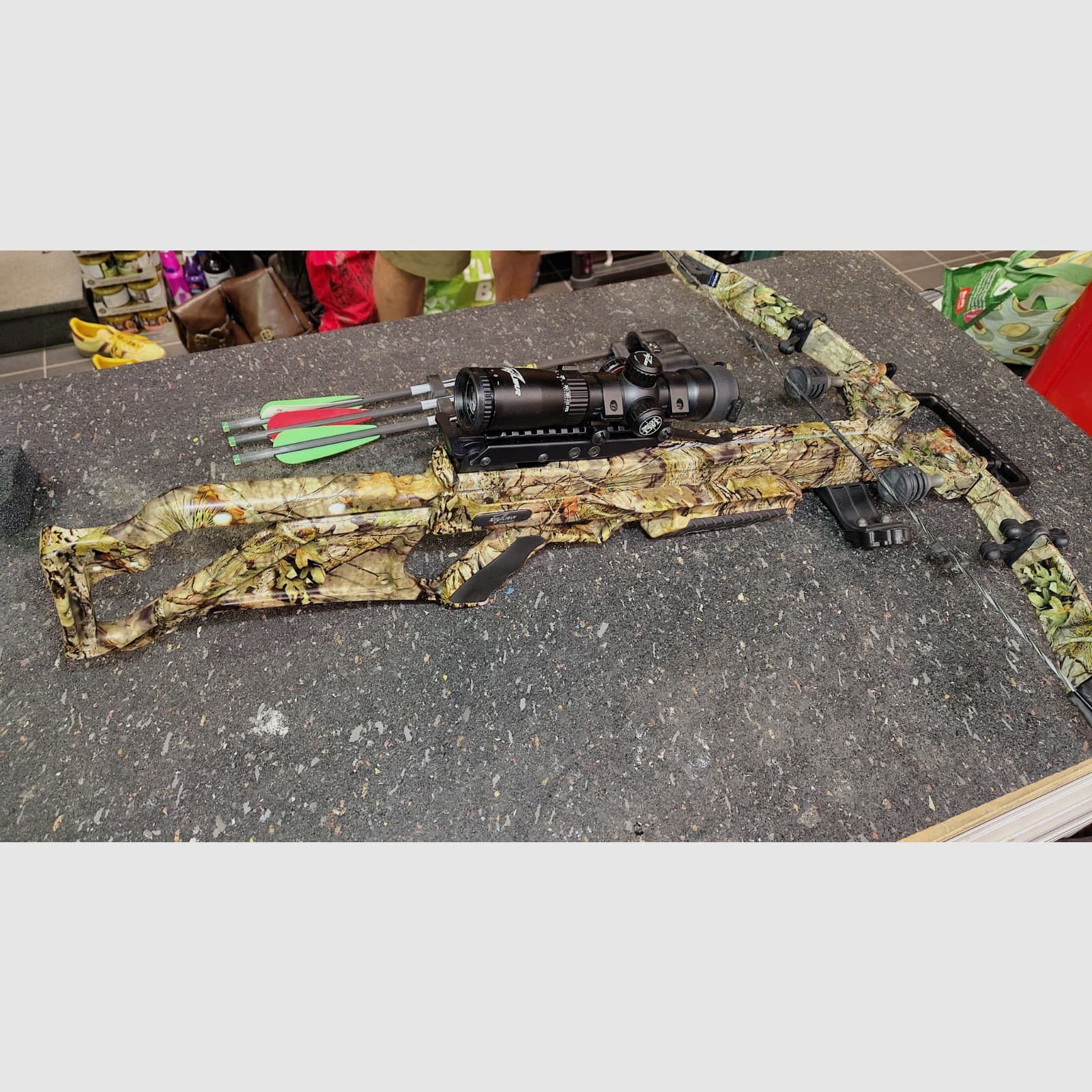 Excalibur Matrix Bulldog 330, image 2 of 5