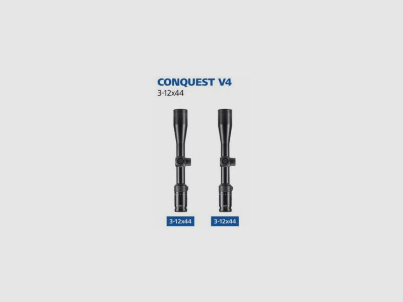 Zeiss Conquest V4 3-12x44, Bild 1 von 2