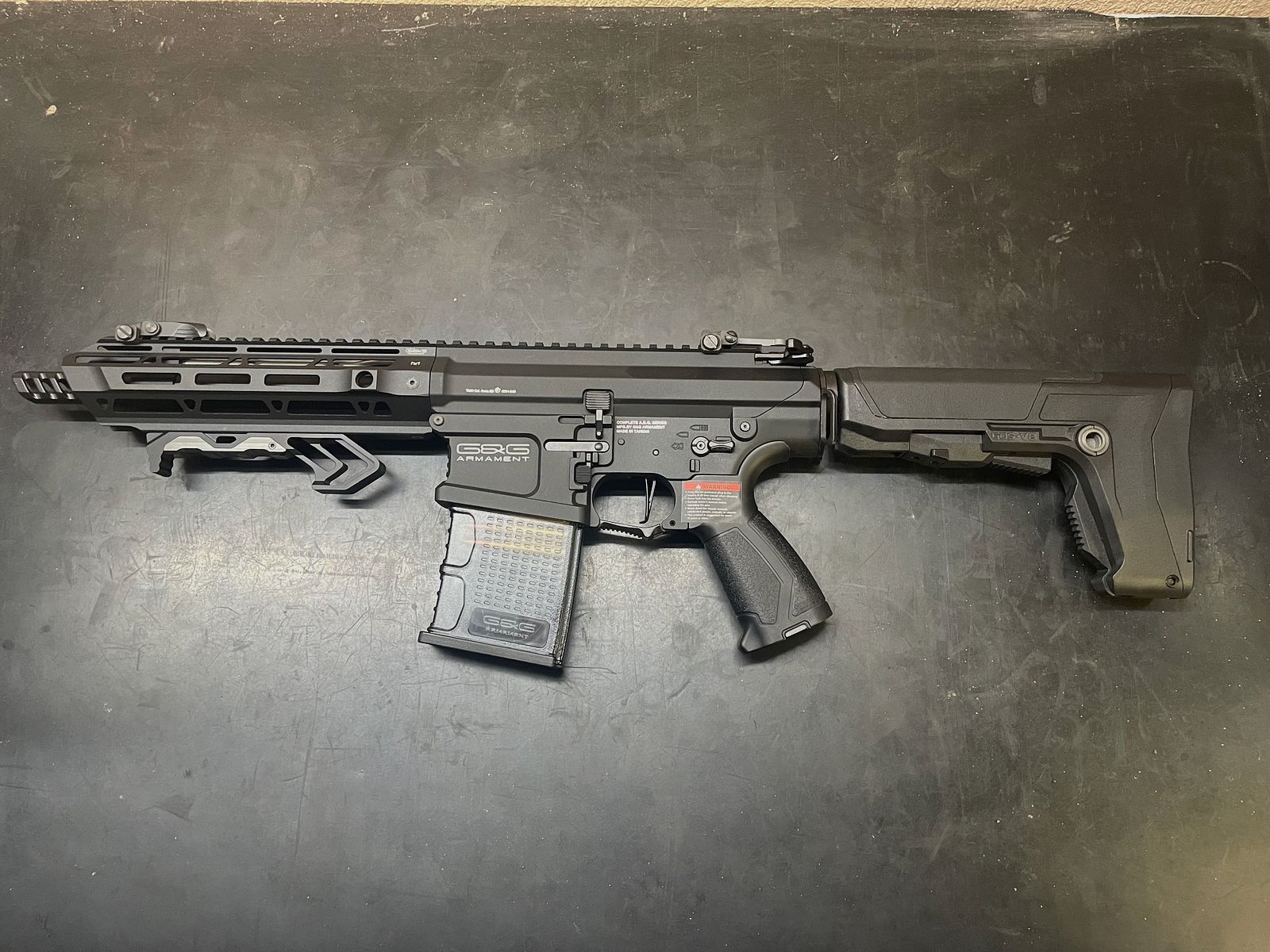 G&G TR16 SBR 308 Mk2 S-AEG