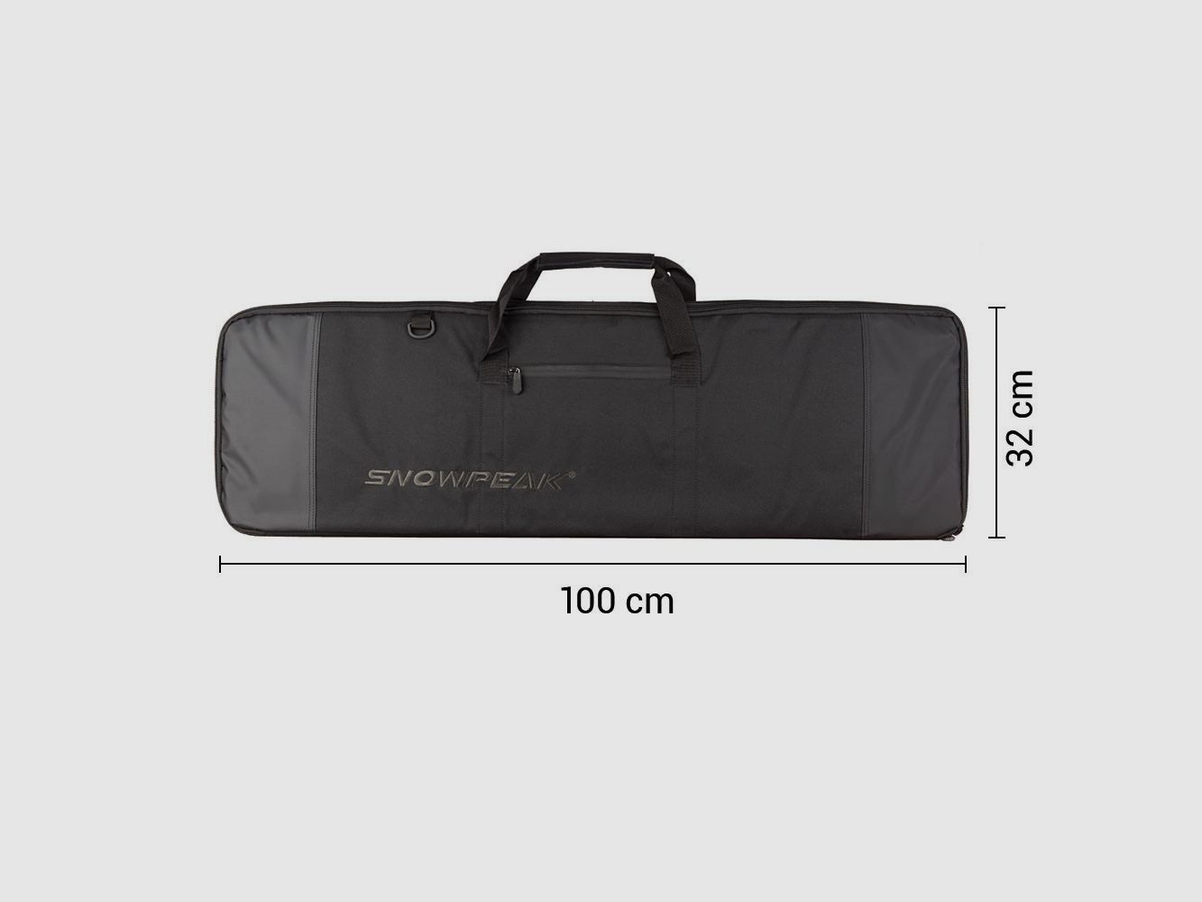 Futteral Snowpeak BullPup 100x32 cm, Bild 2 von 5