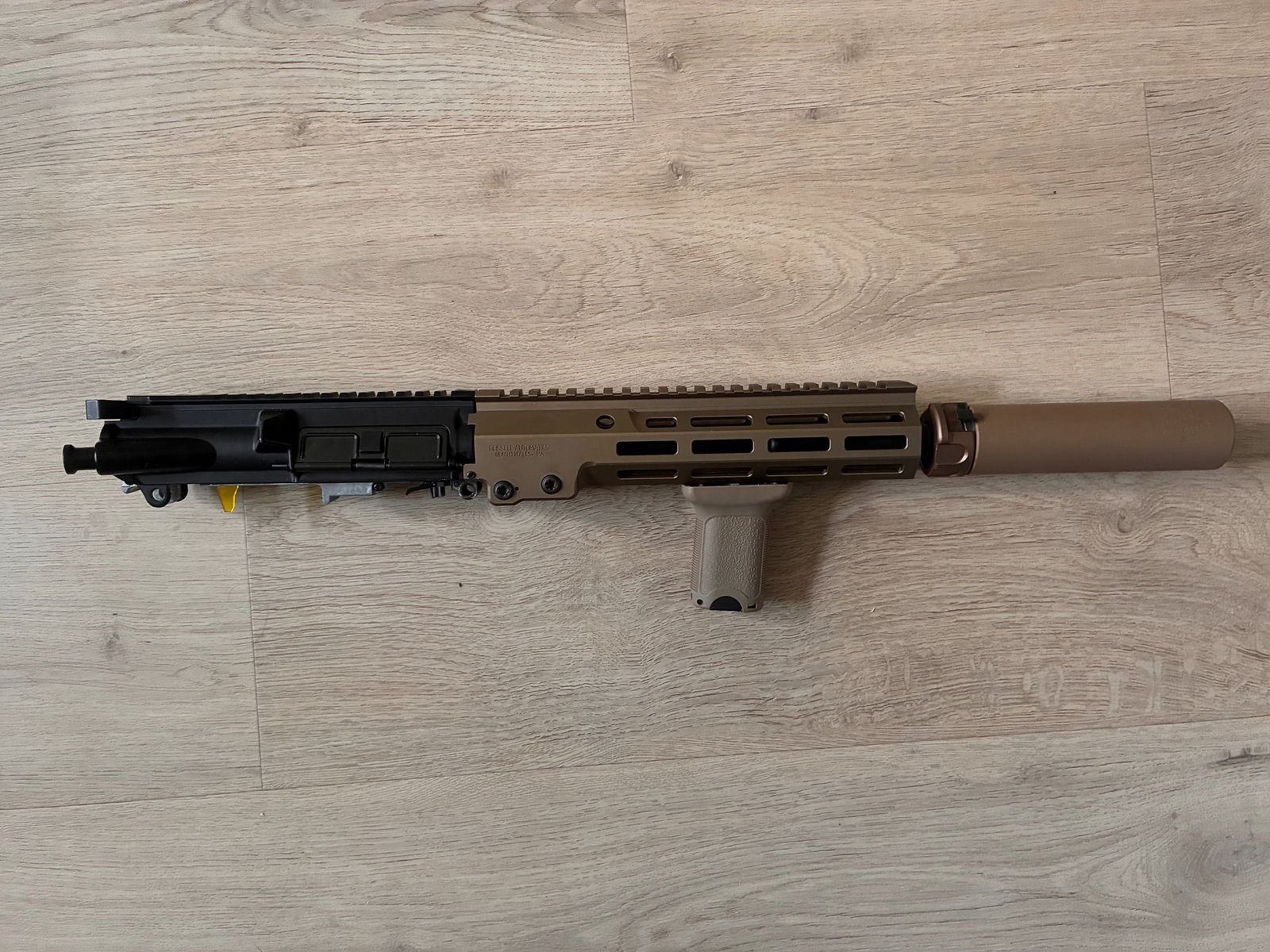ICS M4 Bausatz