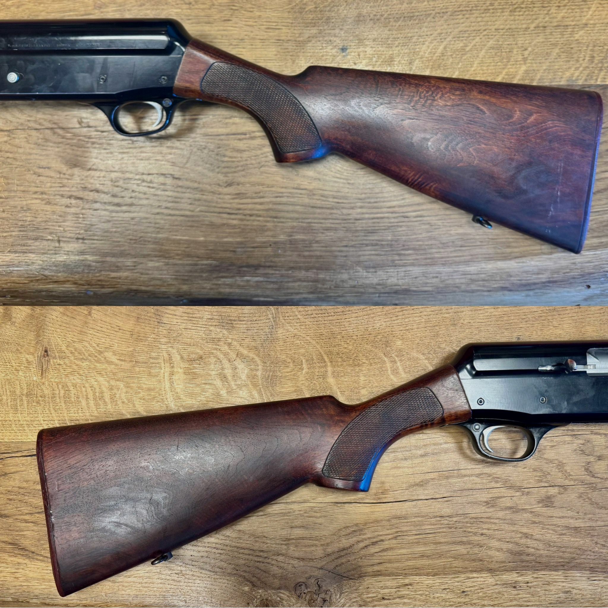 Franchi semi-automatic shotgun