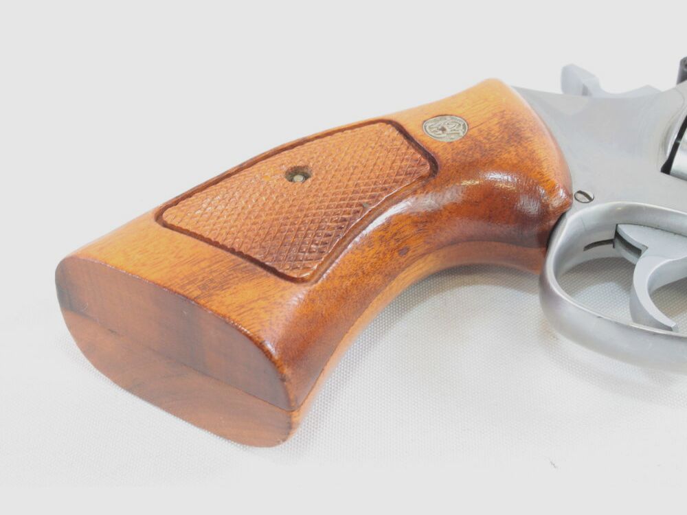 Smith & Wesson 66-3