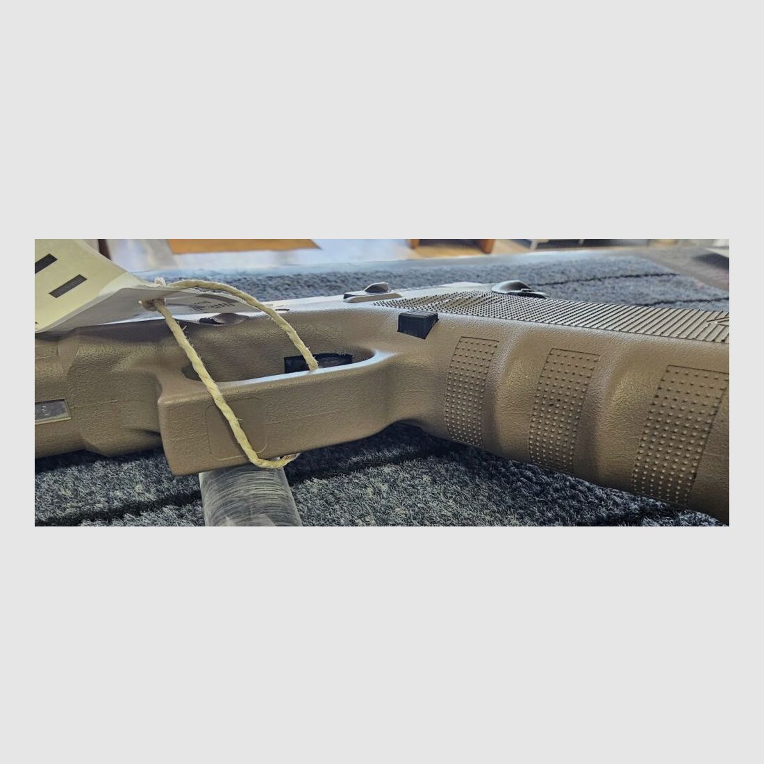 RBF Custom GLOCK 9 x 19 M.O.S. Gen III