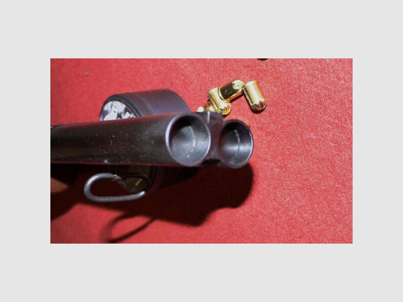 Niedermeier Coachgun