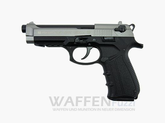 Zoraki 918 Blank Firing Gun 9mm Titan
