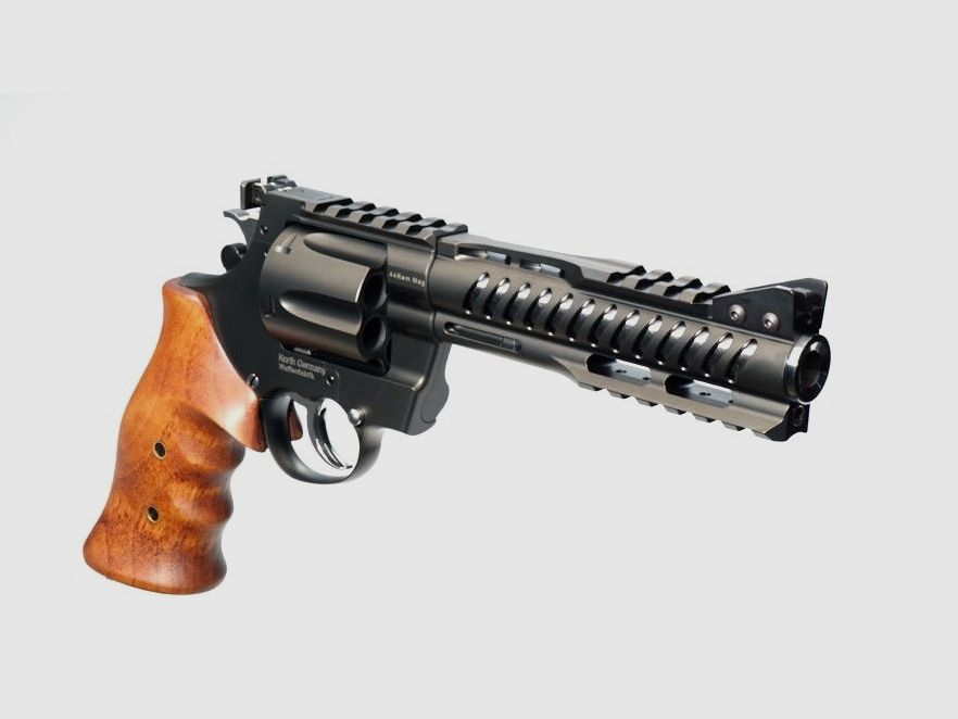 KORTH Ranger Revolver NXR 6" .44 Mag., imagen 1 de 8