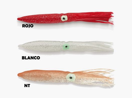 CALAMAR 12CM ZUNZUN