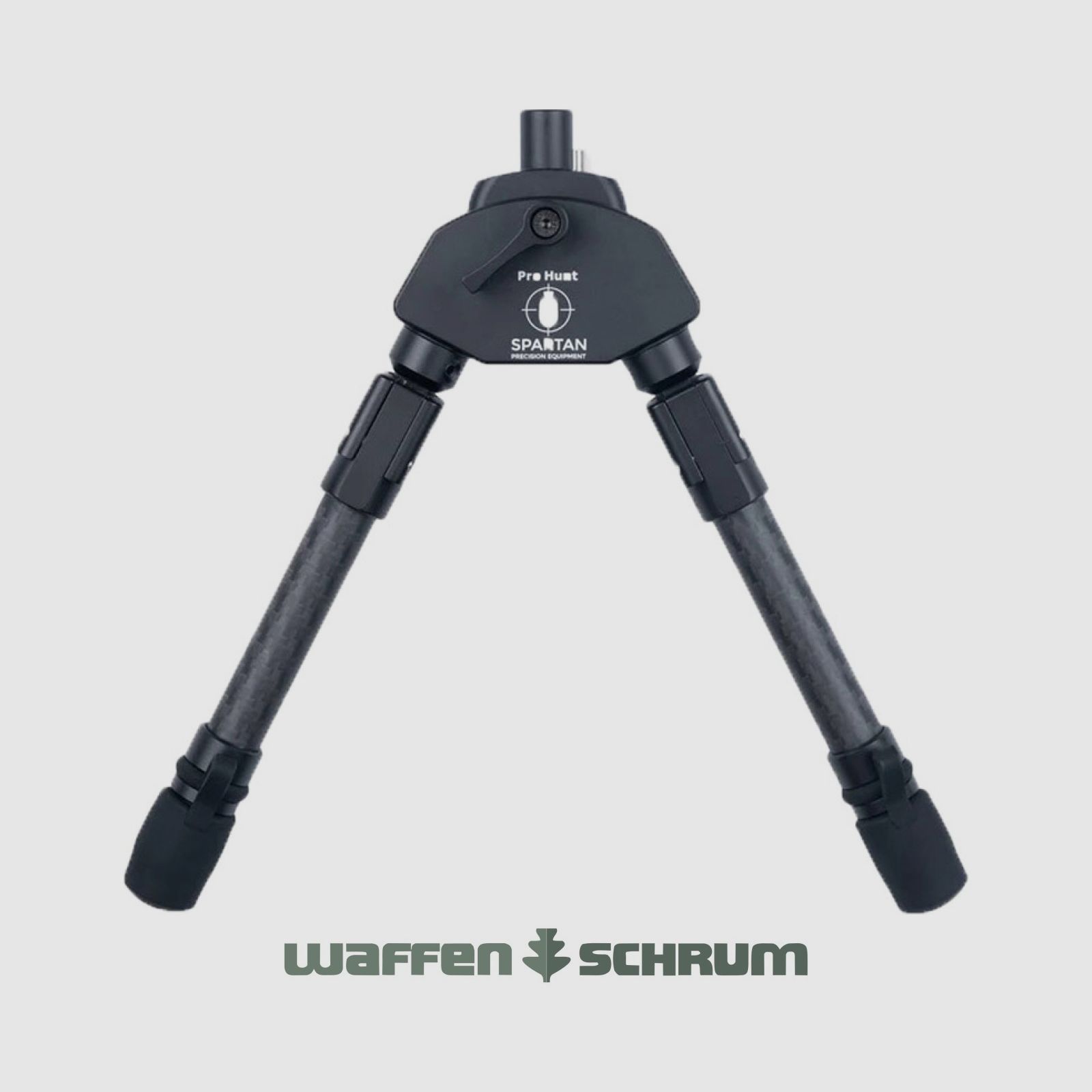 Spartan Bipod Javelin Pro Hunt Tac Standard Alluminio/Carbonio
