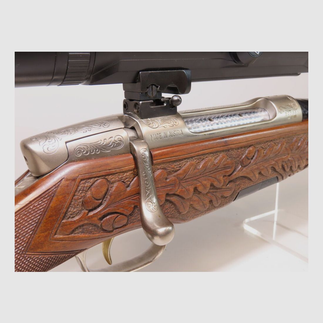 Steyr Luxus