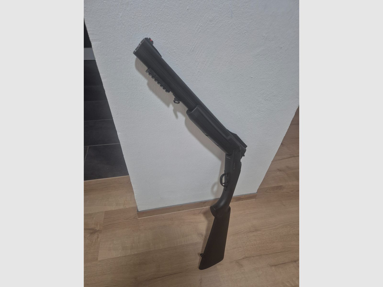 Bockflinte Pallas Heros Tac 12/76, afbeelding 3 van 4