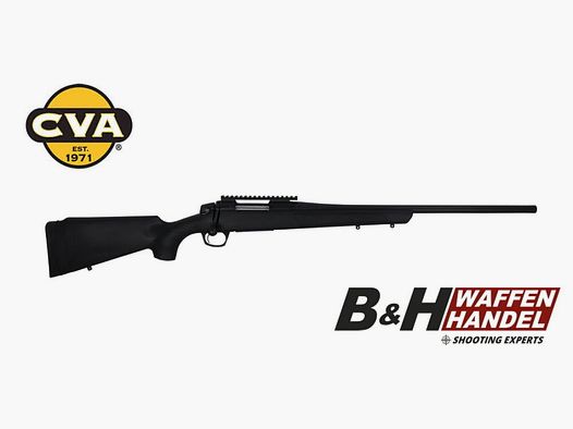 CVA Cascade Black Polymer