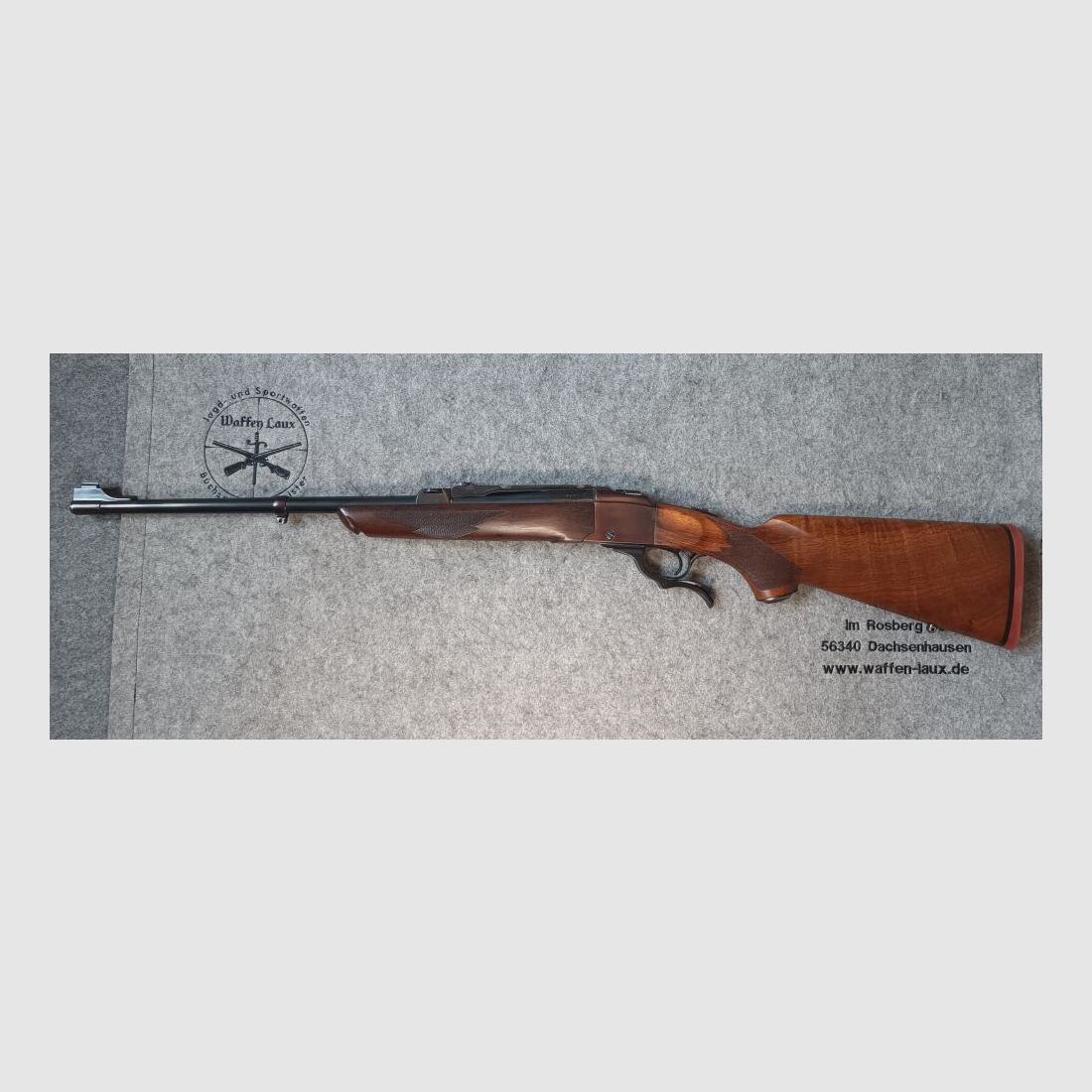 Sturm Ruger Firearms Modell No. 1-A Light Sporter Blockverschlussbüchse