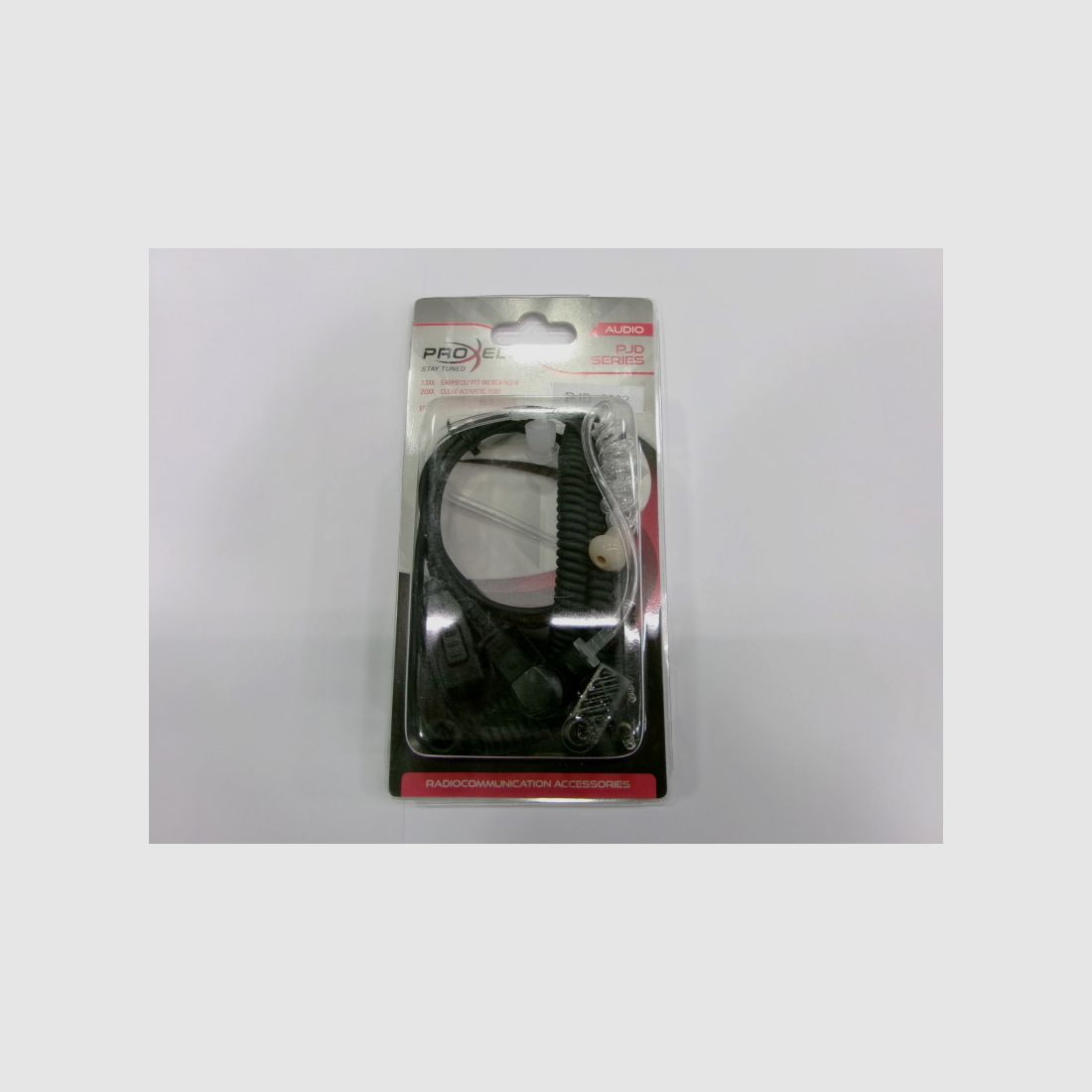 HEADSET MIT MIKROFON PJD2002