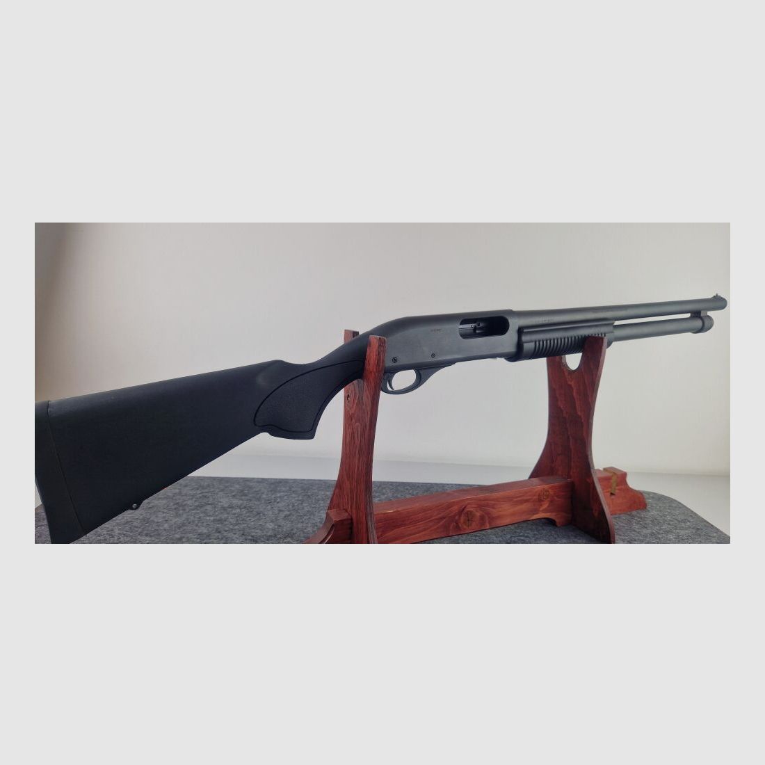 Remington	 870 Tactical Vorderschaftrepetierflinte