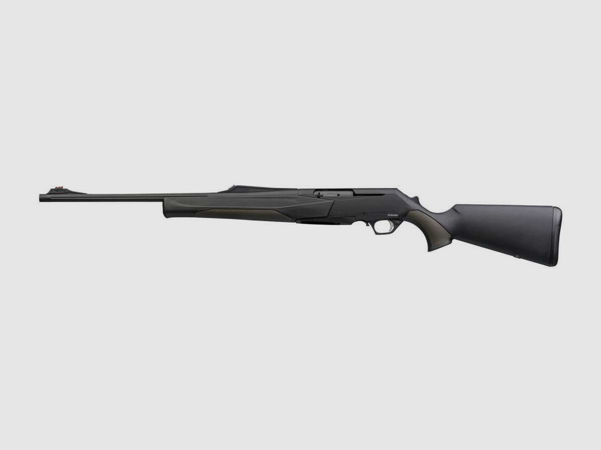 BÜCHSE BAR MK3 COMPO HC SCHWARZ BRAUN LINKS THR 9.3X62, Bild 2 von 6