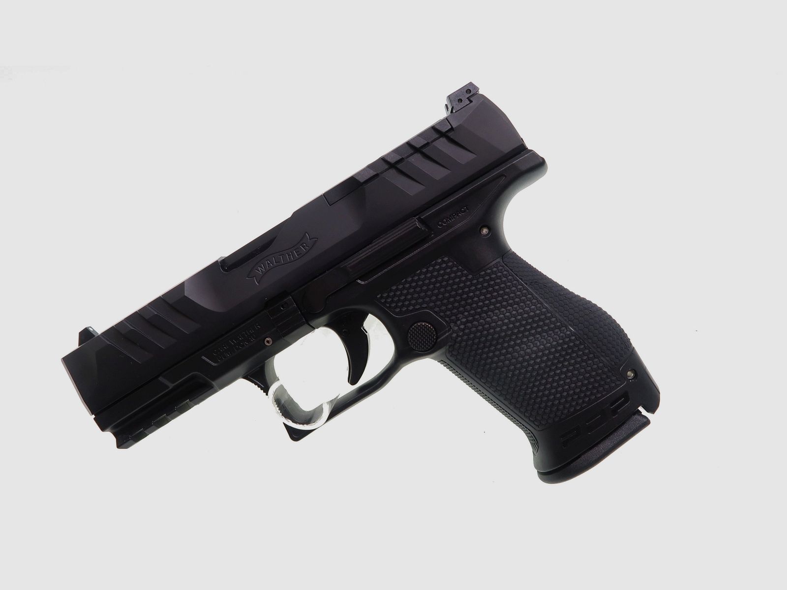 Walther PDP Full Size 4Zoll 9mmPara