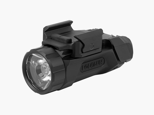 Holosun – Tactical Pistol Light K – 6500 cd – Black – P.ID-K