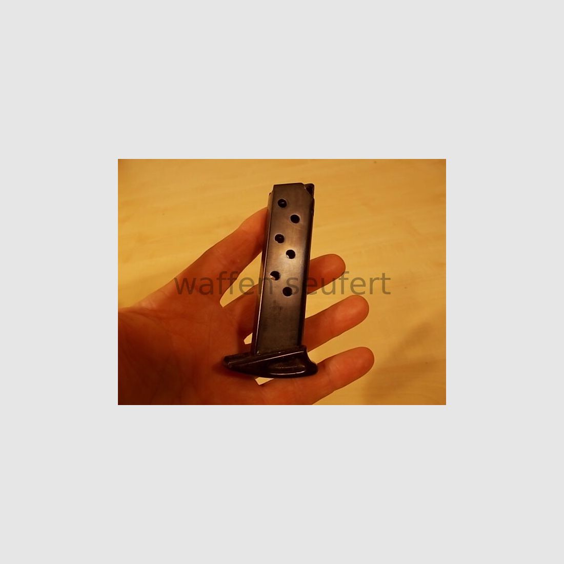 FEG Walam M48 Magazin Pistole .9mmBrowningK (380ACP)