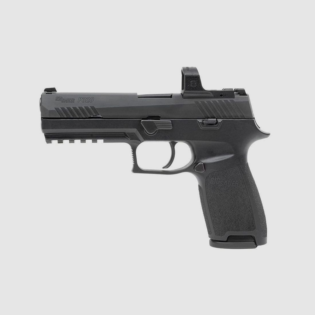 Sig Sauer P320 RXZP 9mm Luger Pistole