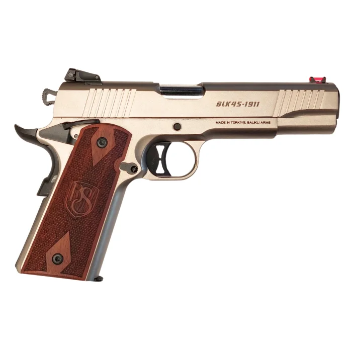 PISTOLET BALIKLI BLK 1911 B03 semiautomatico cal. 45 ACP, immagine 2 di 3