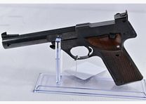 High Standard 106 Military​ .22lr Pistole
