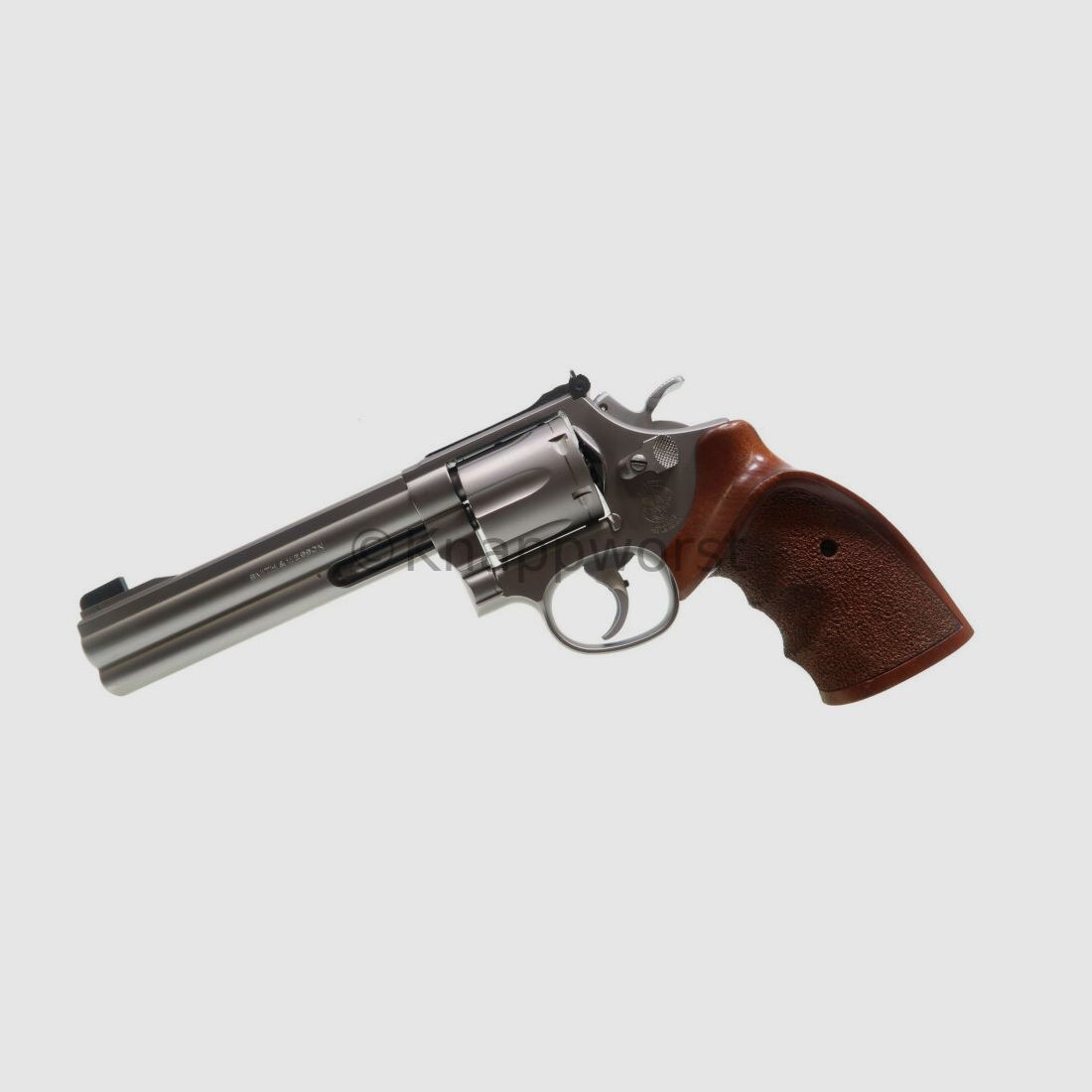 Smith & Wesson Smith & Wesson 686 Target Cham