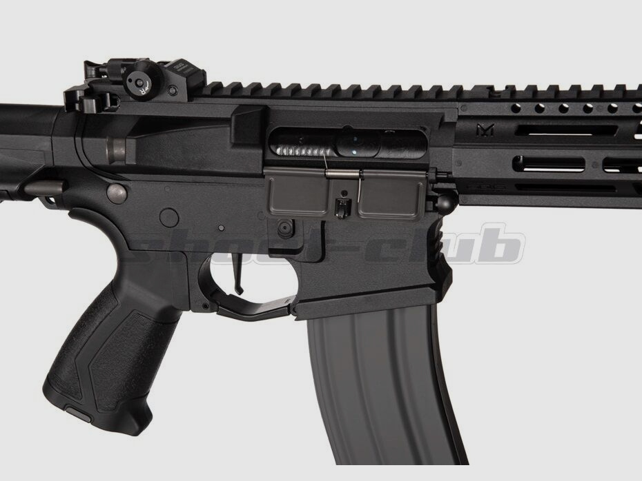 G&G Armament	 G&G CM16 Raider 2.0L Airsoft Gewehr ab14 0,5J BLK