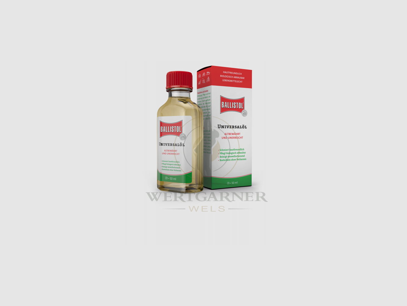 Ballistol Universalöl Flasche (50ml)