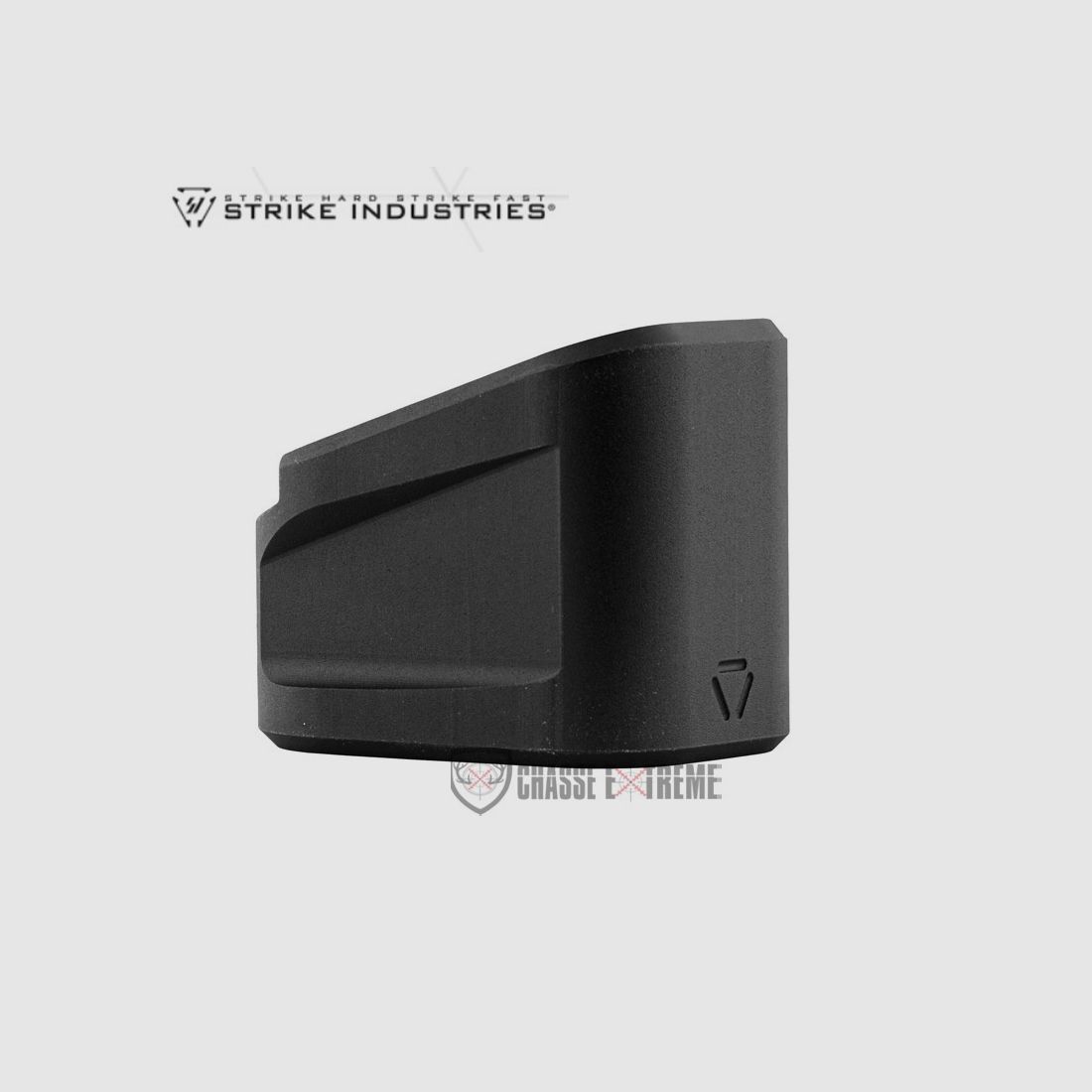 Extensión de Cargador de Aluminio STRIKE INDUSTRIES para Glock 17/22, imagen 1 de 4