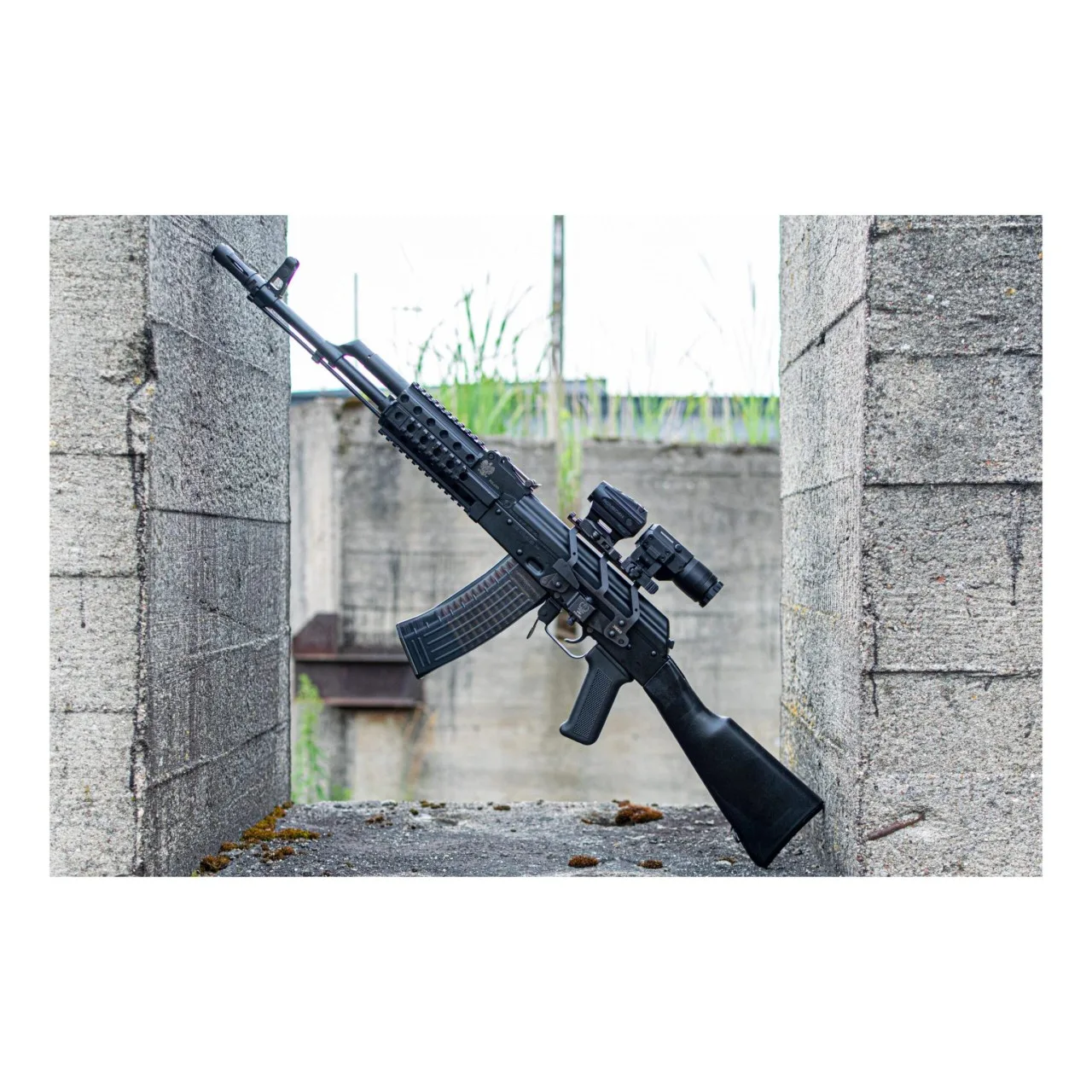 WBP AK Montaggio laterale Picatinny, immagine 2 di 3