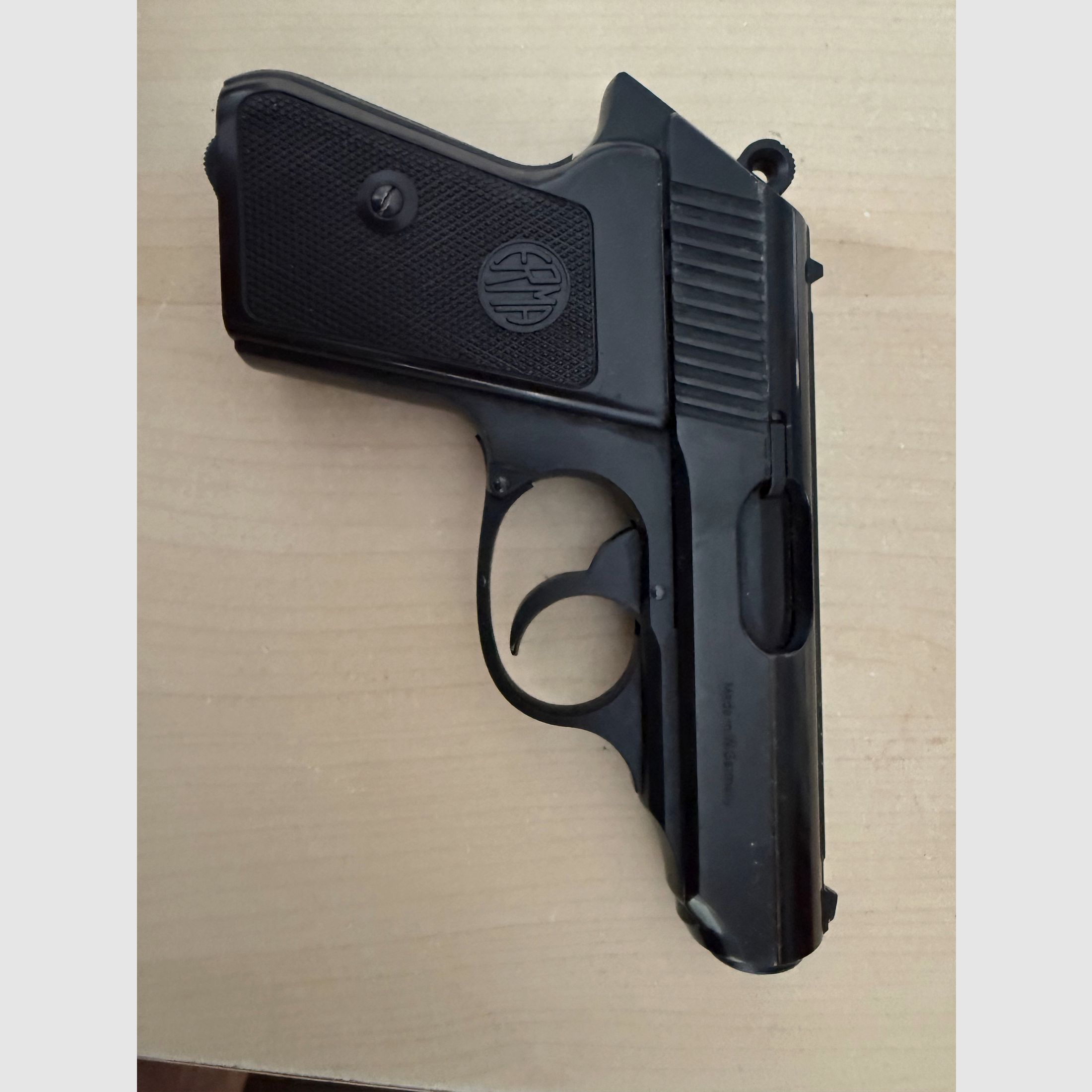 erma mod. egp 75s kal 8mmk