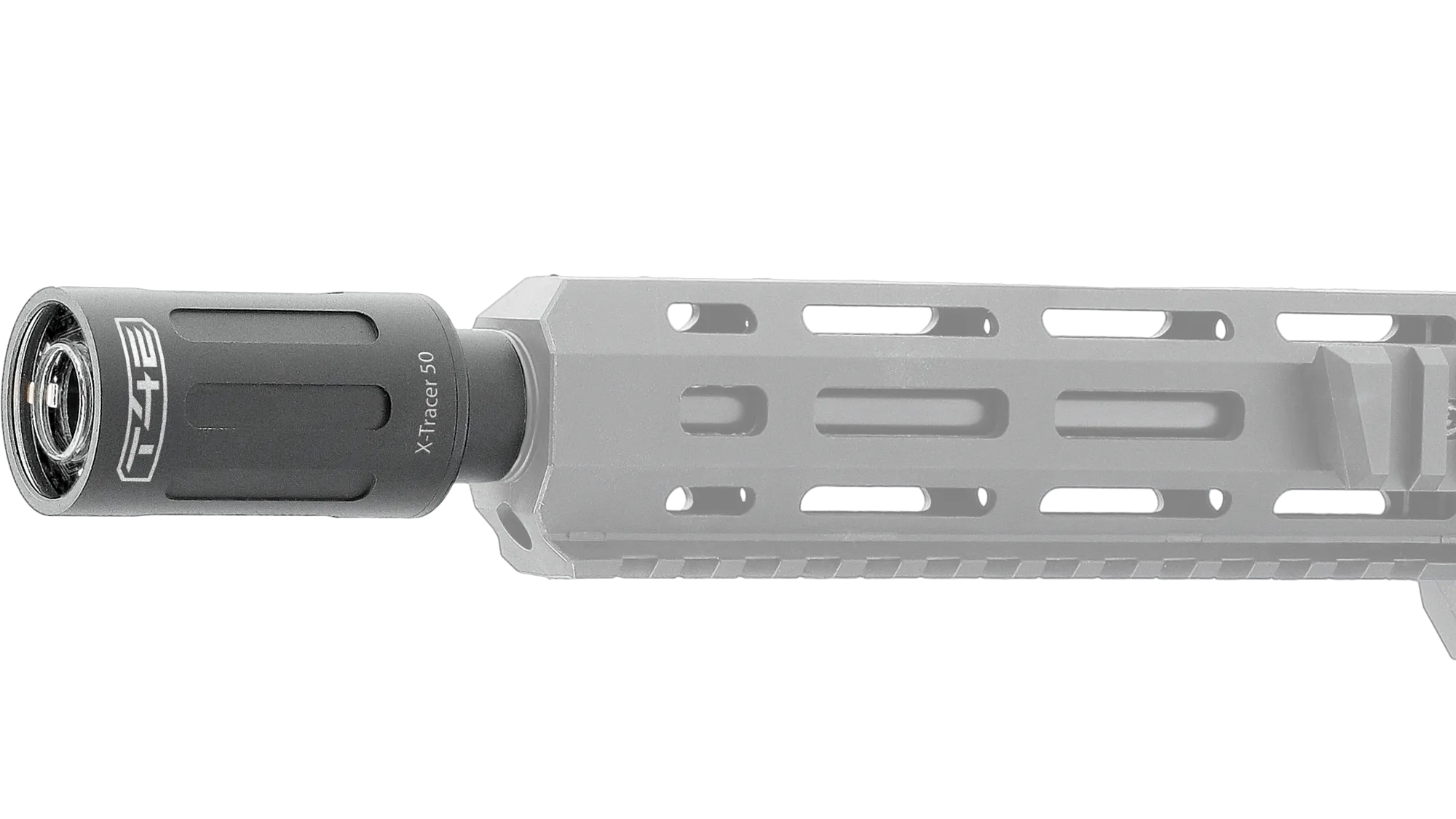 UMAREX X-TRACER 50 SIMULATORE DI TIRO LED UV PER T4E TR 50 X-TENDER, immagine 4 di 4