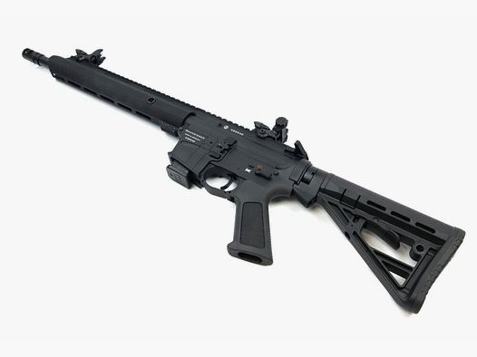 Schmeisser Schmeisser AR15-9 Sport M 9mm Luger 14,5 pulgadas de cañón