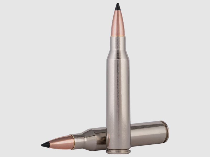 Cartucce Federal Premium Ogive Trophy Copper Calibro 308 Win, immagine 7 di 10