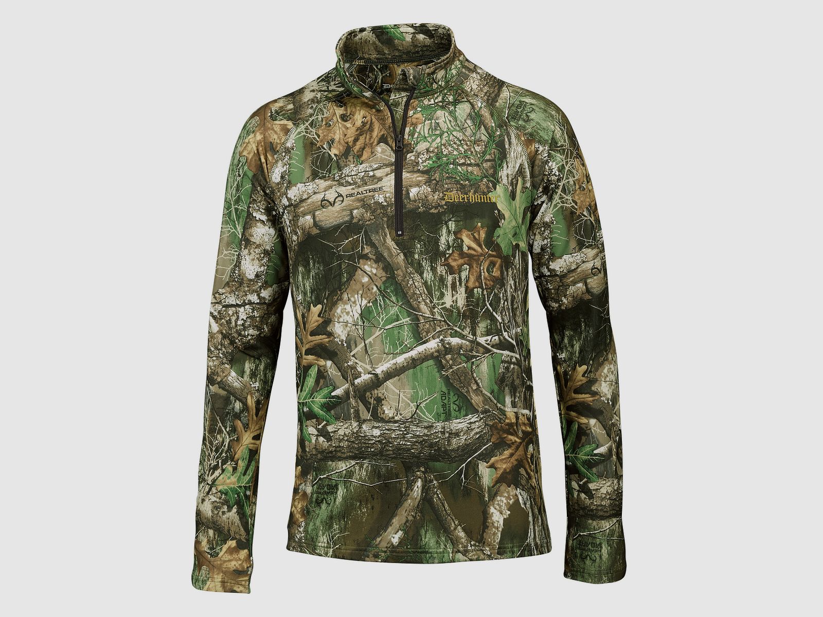 Deerhunter Herren-Langarmshirt Approach