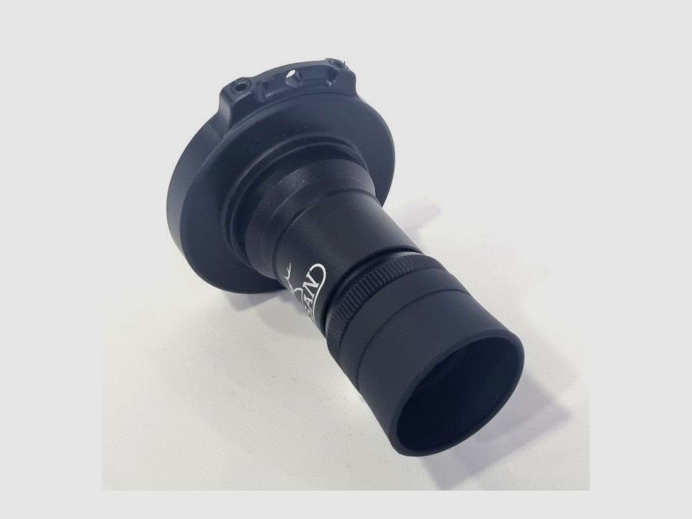 Rusan 2,5x Oculare con attacco MAR per dispositivi di visione notturna