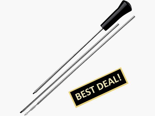 VFG Putzstock Fun-Line Sport ab 7 mm, 3-teilig, Innengewinde M5